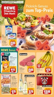 REWE Gaggenau Prospekt der aktuellen Woche, gültig von 10.08.2026 bis 15.08.2026 Aktueller REWE Gaggenau Prospekt "Dein Markt" mit 34 Seiten