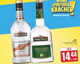 Edelbrand Angebote von Pircher bei EDEKA Görlitz für 14,44 €