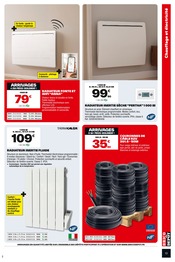 Promotion Radiateur Inertie dans le prospectus Brico Dépôt, valable du 02/01/2026 au 29/01/2026 Promo Radiateur Inertie dans le catalogue Brico Dépôt du moment à la page 13