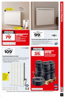 Promotion Allume-Feu dans le prospectus Brico Dépôt, valable du 02/01/2026 au 29/01/2026 Promo Allume-Feu dans le catalogue Brico Dépôt du moment à la page 13