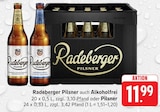 Pilsner Angebote von Radeberger bei Trinkgut Bad Kreuznach für 11,99 €