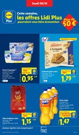 Catalogue Lidl en cours à Marseille, "Ca vaut le coup.", Page 11