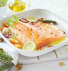 Dos de saumon dans le catalogue Intermarché Super