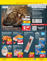 Zwiebelmettwurst Angebot im aktuellen Netto Marken-Discount Prospekt auf Seite 43