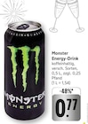 Energy-Drink bei EDEKA im Birkweiler Prospekt für 0,77 €