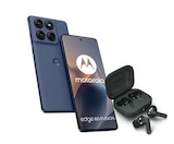 Pack Smartphone Motorola Edge 60 Fusion 667" 5G Double SIM 256 Go Gris + Moto Buds Plus G FD à Fnac dans Ormes