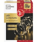 LED-Lichterkette 40 LEDs Angebote von Livarno Home bei Lidl Freiburg für 0,69 €