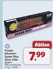 Spare Ribs Sous Vide von Frozen Kitchen für 7,99 € bei famila Nordwest im Angebot Spare Ribs Sous Vide von Frozen Kitchen im aktuellen famila Nordwest Prospekt