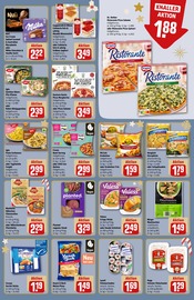 Aktueller REWE Prospekt mit Pizza, "Dein Markt", Seite 21