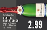 Sekt oder Fruchtsecco Angebote von Rotkäppchen bei E center Gelsenkirchen für 2,99 €