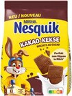Aktuelle Kakao Angebote bei E center in Münster Aktuelles Nesquik Kakao-Keks Angebot bei E center in Münster ab 1,99 €