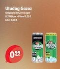 Gazoz Original Angebote von Uludag bei Getränke Hoffmann Potsdam für 0,99 €