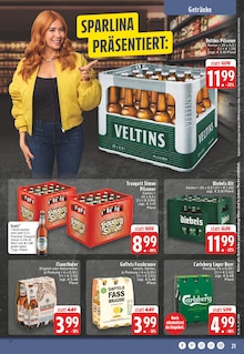 Veltins im aktuellen E center Prospekt (Remscheid) Veltins im E center Prospekt "Aktuelle Angebote" mit 30 Seiten (Remscheid)
