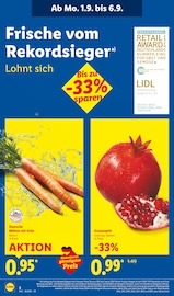 Obst im Lidl Prospekt in Saarbrücken Aktueller Lidl Prospekt mit Obst, "LIDL LOHNT SICH", Seite 2