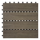 Aktuelles POCOline Terrassenfliese WPC, 6 Stück im Paket Angebot bei POCO in Oldenburg ab 19,99 €