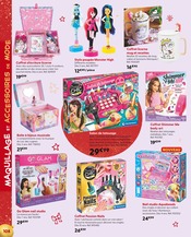 Promos Boîte Bijoux dans le catalogue "UN NOËL DE HOTTE VOLTIGE" de La Grande Récré à la page 108