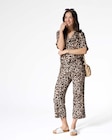 Damen Culotte - Leopard Design im Angebot bei KiK in Ulm Damen Culotte - Leopard Design Angebote bei KiK Ulm für 5,99 €