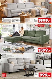 Ecksofa Angebot im aktuellen porta Möbel Prospekt auf Seite 2