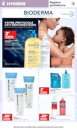 Prix et réduction Gel Douche dans le prospectus Carrefour en cours Offre Gel Douche dans le catalogue Carrefour du moment à la page 10
