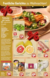 Fisch im REWE Prospekt in Menden Aktueller REWE Prospekt mit Fisch, "Dein Markt", Seite 12