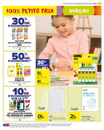 Offre Cartouche D'encre dans le catalogue Carrefour Market du moment à la page 9