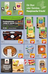 Saure Sahne Angebot im aktuellen REWE Prospekt auf Seite 28