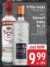 Aktuelles Vodka Angebot bei EDEKA in Mönchengladbach ab 9,99 €