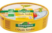 Fromage Corse - Bonneterre - NaturéO Fromage Corse - Bonneterre à 3,75 € dans le catalogue NaturéO "En promotion plus de 150 produits BIO"