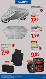 Tapis Angebote im Prospekt "Le vrai prix des bonnes choses" von Lidl auf Seite 69