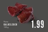 Aktuelles Feine Kalbsleber Angebot bei E center in Essen ab 1,99 €