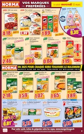 Fromage Angebote im Prospekt "Votre Discounter Régional" von Norma auf Seite 7