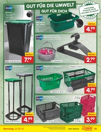 Kleiderschrank Angebot im aktuellen Netto Marken-Discount Prospekt auf Seite 39