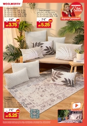 Aktueller Woolworth Prospekt mit Teppich, "Aktuelle Angebote", Seite 6