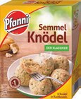 Semmel Knödel von Pfanni im aktuellen tegut Prospekt für 1,49 €