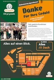 Supermarkt Prospekt von GLOBUS Püttlingen GLOBUS Prospekt: "Aktuelle Angebote", 43 Seiten, 22.06.2026 - 27.06.2026