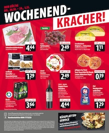 Bier im aktuellen famila Nordost Prospekt (Lüneburg) Bier im famila Nordost Prospekt "besser als gut!" mit 24 Seiten (Lüneburg)