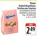 Original Neapolitaner bei nah und gut im Trautskirchen Prospekt für 2,49 €