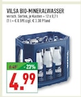 Aktuelles Bio-Mineralwasser Angebot bei Marktkauf in Dortmund ab 4,99 €