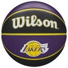 Basketball NBA Ball Grösse 7 - Wilson Team Tribute Lakers im aktuellen DECATHLON Prospekt