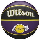 Basketball NBA Ball Grösse 7 - Wilson Team Tribute Lakers für 26,99 € bei DECATHLON im Angebot Basketball NBA Ball Grösse 7 - Wilson Team Tribute Lakers im aktuellen DECATHLON Prospekt