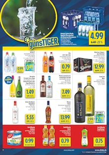Cola im aktuellen diska Prospekt (Freiberg) Cola im diska Prospekt "alles an deinem ort." mit 12 Seiten (Freiberg)