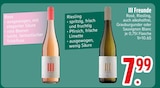 Rosé im Angebot bei EDEKA in Straubing Rosé Angebote von III Freunde bei EDEKA Straubing für 7,99 €