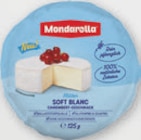 Soft Blanc oder Rouge von Mondarella im aktuellen tegut Prospekt für 2,49 €