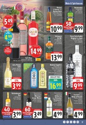 Aktueller EDEKA Prospekt mit Weinbrand, "Aktuelle Angebote", Seite 17