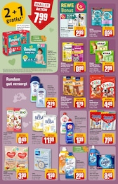 Babynahrung Angebot im aktuellen REWE Prospekt auf Seite 24