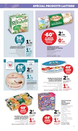 Lait Angebote im Prospekt "Super U" von Super U Lait Angebote im Prospekt "Super U" von Super U auf Seite 7