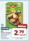 Green Cuisine Chicken Nuggets Vegan bei famila Nordwest im Syke Prospekt für 2,79 €