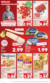 Fleisch im Kaufland Prospekt in Nordhausen Aktueller Kaufland Prospekt mit Fleisch, "Aktuelle Angebote", Seite 4