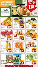 Aktueller REWE Prospekt mit Bio, "Dein Markt", Seite 8