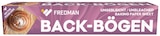 Back-Bögen von Fredman im aktuellen Rossmann Prospekt für 2,22 €